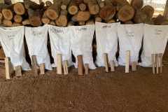 Cooking and smoking wood available for pickup or delivery