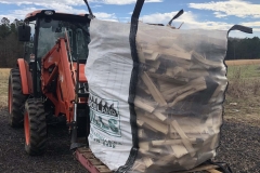 Firewood Sales in Franklin County - bulkbag
