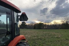 Rx2bp – one of our Kioti tractors getting it done!